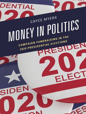 cover image of Money in Politics